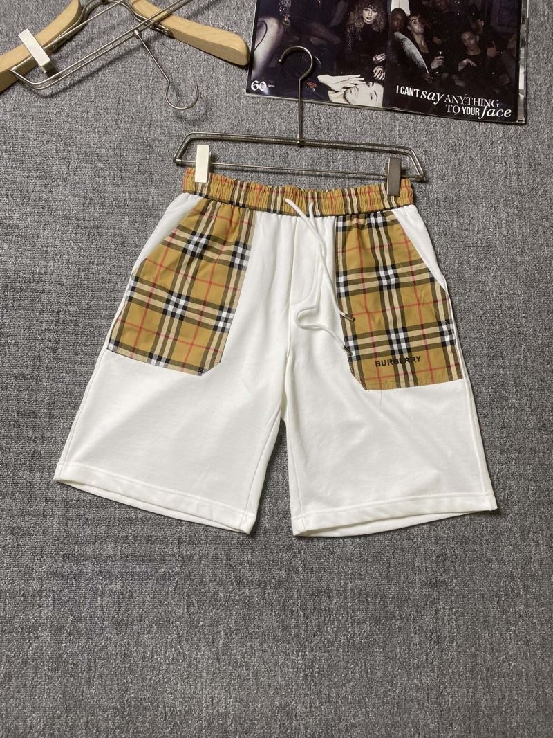 Burberry Short Suits